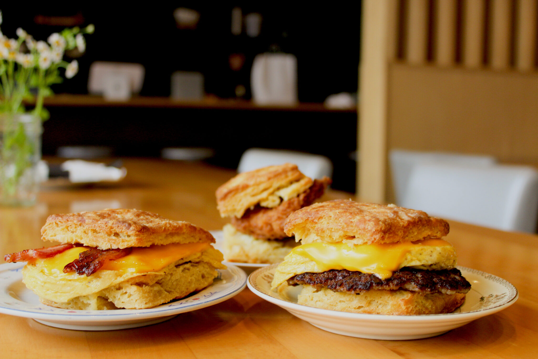 Town Biscuits