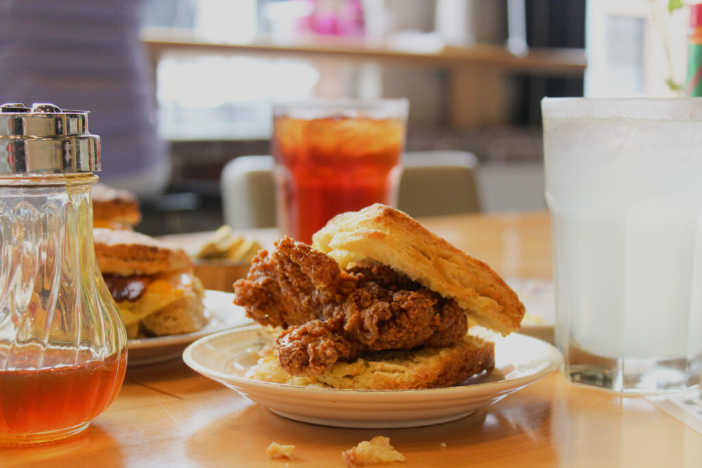 Fried Chicken Oakland